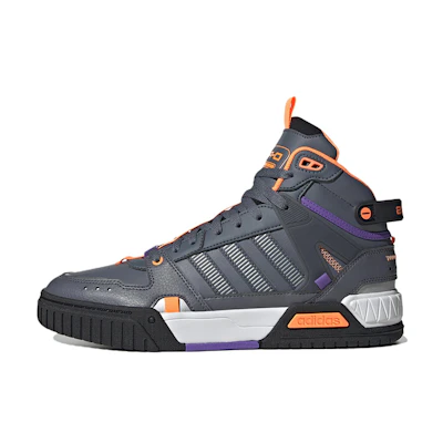 adidas neo D-Pad Mid 'Blue Grey'