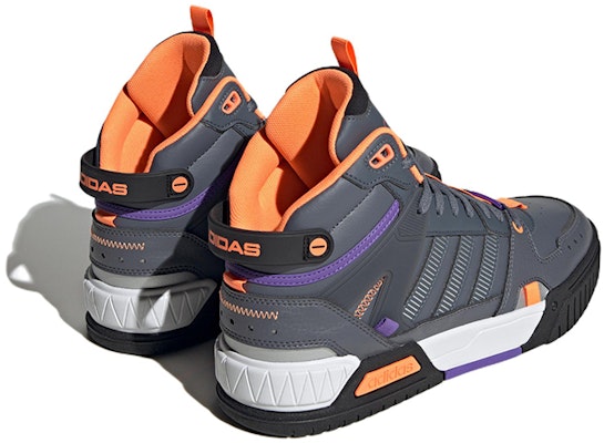 adidas neo D-Pad Mid 'Blue Grey' HQ4231 Shop adidas neo D-Pad Mid 'Blue Grey' HQ4231