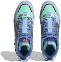 adidas neo D-PAD Mid 潮流休閒 防滑耐磨 中筒 板鞋 男女同款 藍銀 Purchase adidas neo D-PAD Mid 潮流休閒 防滑耐磨 中筒 板鞋 男女同款 藍銀