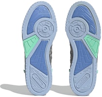 adidas neo D-PAD Mid 潮流休閒 防滑耐磨 中筒 板鞋 男女同款 藍銀 Details for adidas neo D-PAD Mid 潮流休閒 防滑耐磨 中筒 板鞋 男女同款 藍銀