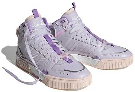 Adidas Neo D-PAD Mid Zapatillas de Tenis 'Silver Dawn' HQ4232 Lookbook Adidas Neo D-PAD Mid Zapatillas de Tenis 'Silver Dawn' HQ4232