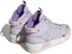 Adidas Neo D-PAD Mid Tennis Shoes 'Silver Dawn' HQ4232