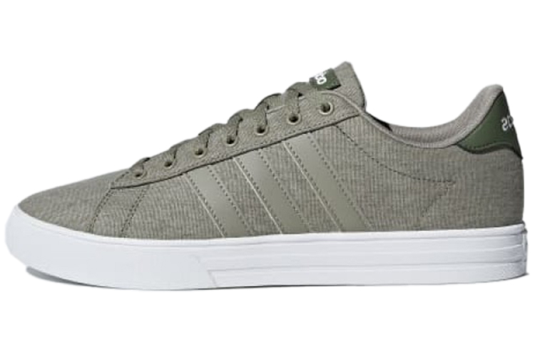 adidas NEO Daily 2.0 'Grey Green' B42172