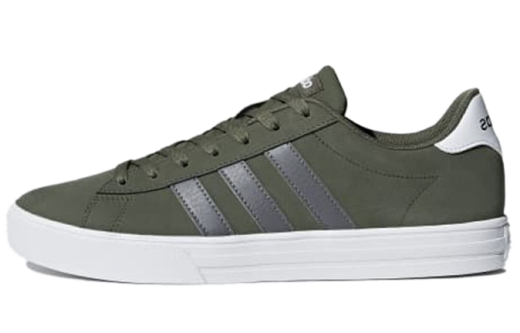 adidas neo Daily 2.0 'Military Green' DB0281