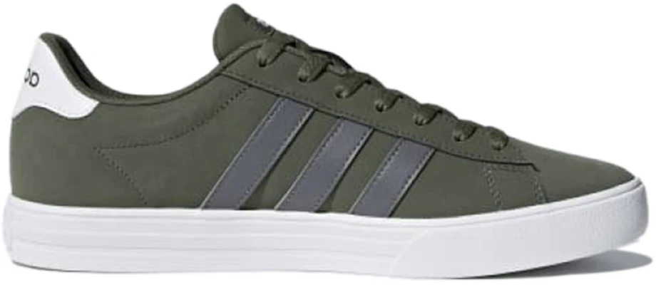 adidas neo Daily 2.0 'Verde Militar' DB0281 Order adidas neo Daily 2.0 'Verde Militar' DB0281