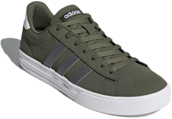 adidas neo Daily 2.0 'Hijau Tentera' DB0281 Lookbook adidas neo Daily 2.0 'Hijau Tentera' DB0281