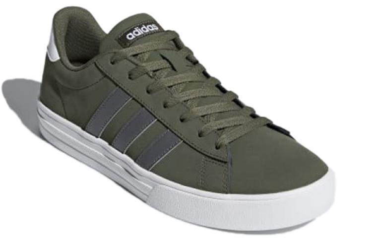 Lookbook adidas neo Daily 2.0 'Verde Militar' DB0281