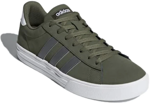 adidas neo Daily 2.0 'Verde Militar' DB0281 Lookbook adidas neo Daily 2.0 'Verde Militar' DB0281