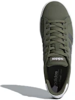 Purchase adidas neo Daily 2.0 低筒休閒板鞋 軍綠色