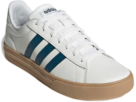 Order adidas neo Daily 2.0 防滑輕便 低筒 滑板鞋 男款 白棕藍