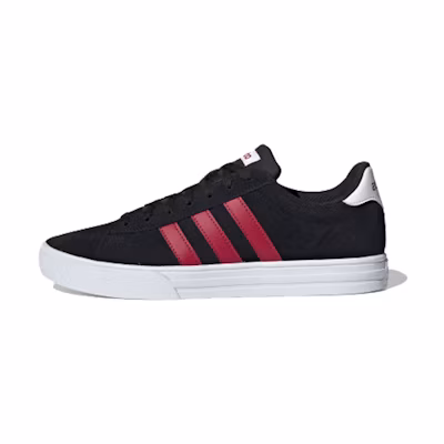 adidas neo Daily 2.0 Black/Red