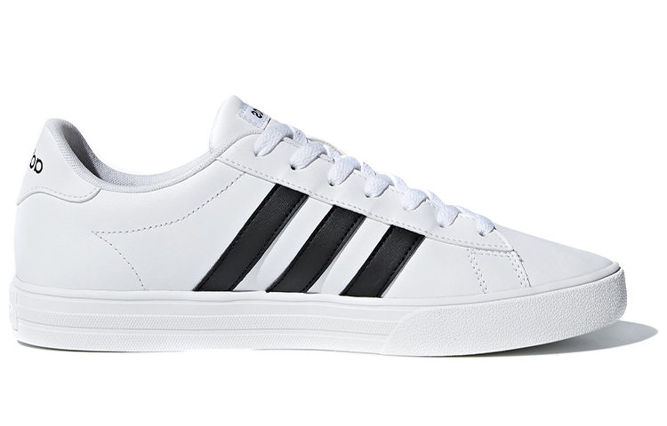 Order adidas neo Daily 2.0 Putih/Hitam DB0160