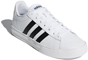 Lookbook adidas neo Daily 2.0 白色/黑色 DB0160