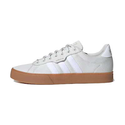 adidas neo Daily 30 Low Tops Casual Skateboarding Shoes Gray