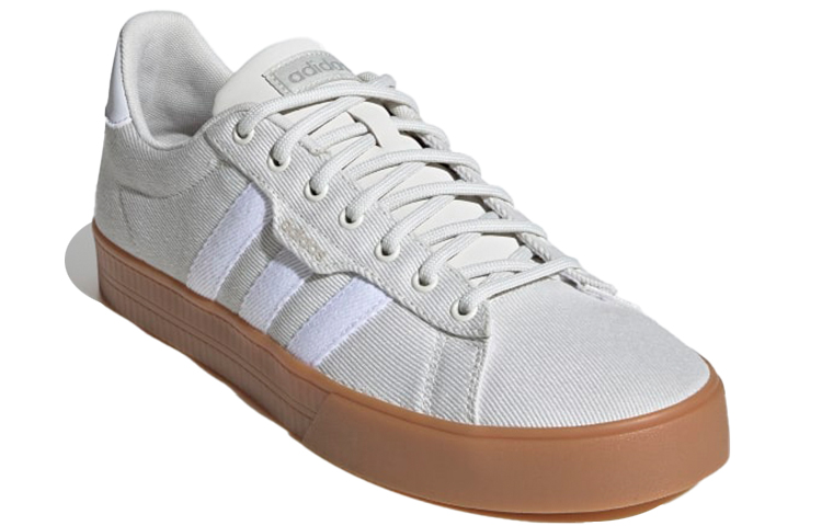 Lookbook adidas neo Daily 30 Zapatos Bajos Casual Skate Gris para Skateboarding FY8450