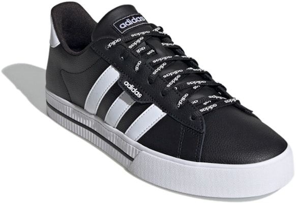 adidas neo Daily 3.0 'Hitam Putih' FY4346 Lookbook adidas neo Daily 3.0 'Hitam Putih' FY4346