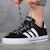 adidas neo Daily 3.0 'Hitam Putih' FY4346
