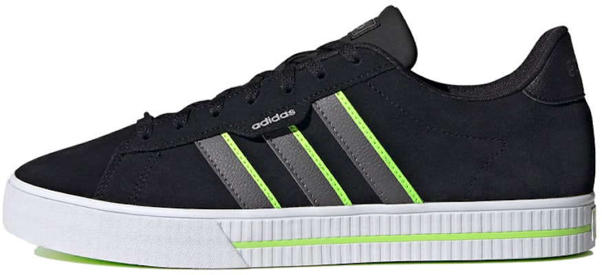 아디다스 네오 데일리 3.0 블랙/화이트/그린 (54 characters) FW3266 Buy 아디다스 네오 데일리 3.0 블랙/화이트/그린 (54 characters) FW3266