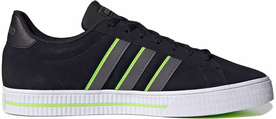adidas neo Daily 3.0 'Hitam Putih Hijau' FW3266 Order adidas neo Daily 3.0 'Hitam Putih Hijau' FW3266