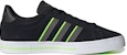 아디다스 네오 데일리 3.0 블랙/화이트/그린 (54 characters) FW3266