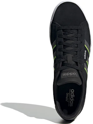 adidas neo Daily 3.0 低筒 板鞋 男款 黑白綠 Purchase adidas neo Daily 3.0 低筒 板鞋 男款 黑白綠