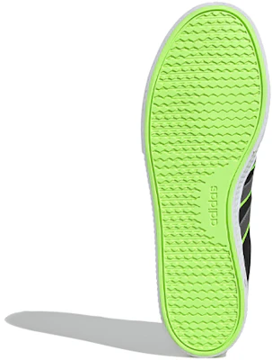 adidas neo Daily 3.0 低筒 板鞋 男款 黑白綠 Details for adidas neo Daily 3.0 低筒 板鞋 男款 黑白綠