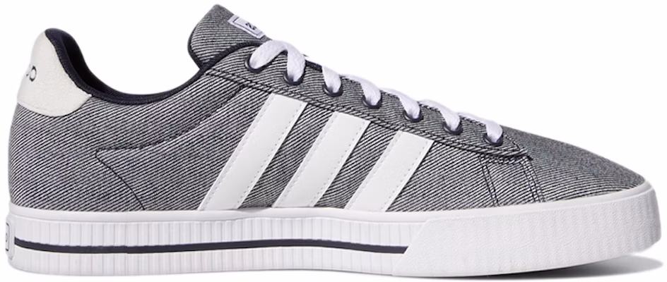 adidas neo Daily 3.0 'Kelabu Putih' GY5480 Order adidas neo Daily 3.0 'Kelabu Putih' GY5480