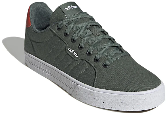 adidas NEO Daily 3.0 'Green' GW6687 Lookbook adidas NEO Daily 3.0 'Green' GW6687