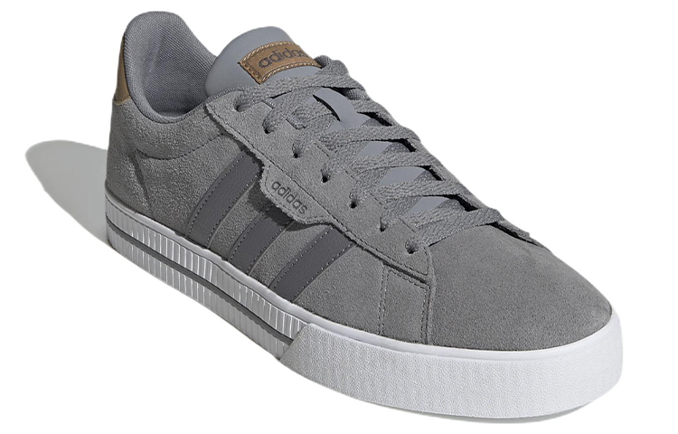 Lookbook adidas neo Daily 3.0 休閒耐磨滑板鞋 灰