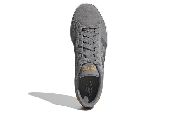 Purchase adidas neo Daily 3.0 休閒耐磨滑板鞋 灰