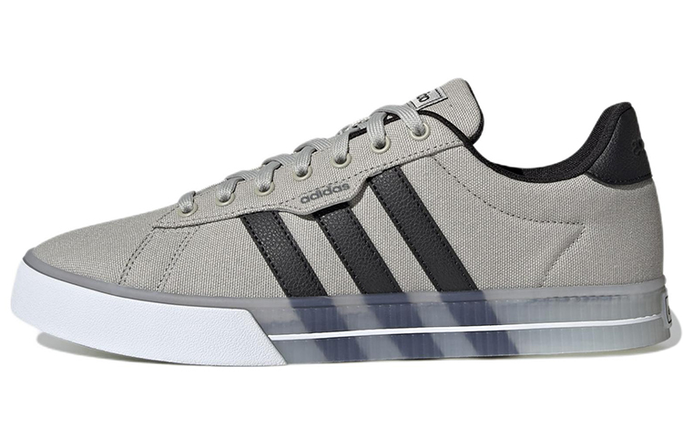 adidas NEO Daily 3.0 'Grey Black' H04569