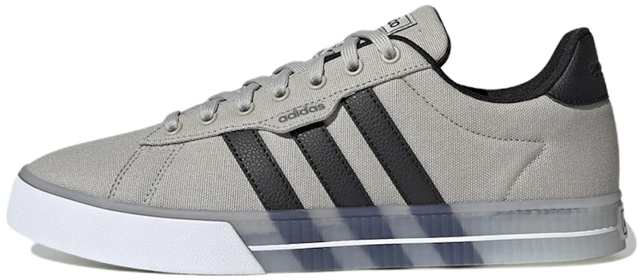 adidas NEO Daily 3.0 'Gris Negro' H04569 Buy adidas NEO Daily 3.0 'Gris Negro' H04569