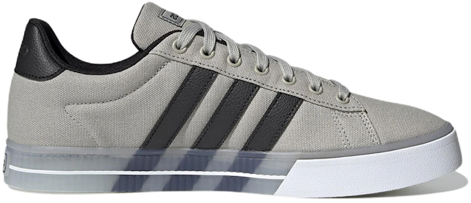 adidas NEO Daily 3.0 'Gris Negro' H04569 Order adidas NEO Daily 3.0 'Gris Negro' H04569