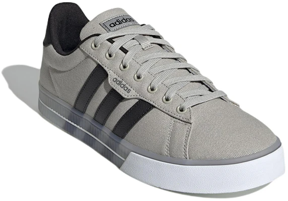 adidas NEO Daily 3.0 'Gris Negro' H04569 Lookbook adidas NEO Daily 3.0 'Gris Negro' H04569