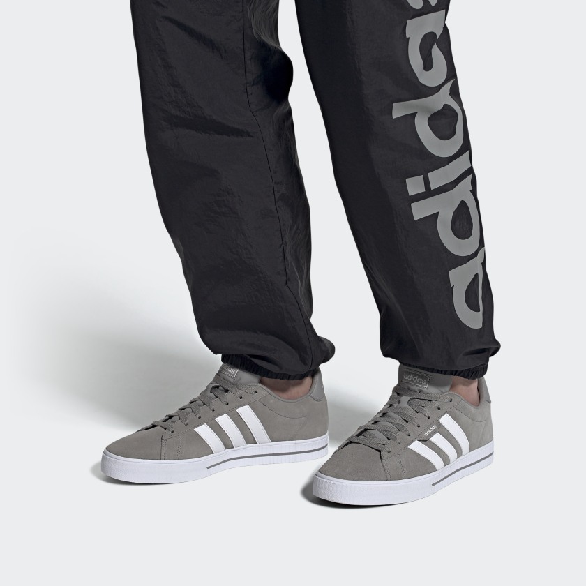 Sizing アディダス ネオ デイリー 3.0 グレー/ホワイト FW7440