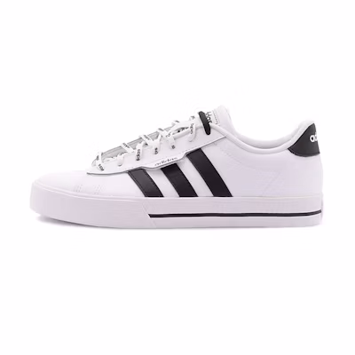 adidas neo Daily 3.0 'White Black'