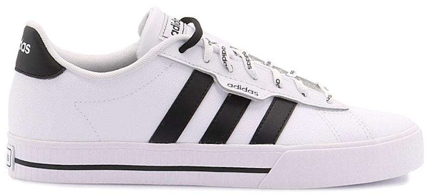 adidas neo Daily 3.0 'Putih Hitam' FY4347 Order adidas neo Daily 3.0 'Putih Hitam' FY4347