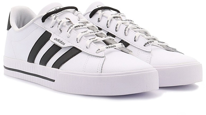 adidas neo Daily 3.0 'Putih Hitam' FY4347 Shop adidas neo Daily 3.0 'Putih Hitam' FY4347