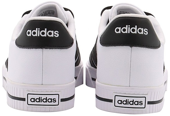 adidas neo Daily 3.0 'Putih Hitam' FY4347 Details for adidas neo Daily 3.0 'Putih Hitam' FY4347