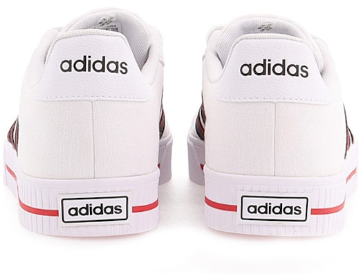 adidas neo Daily 3.0 'Putih Hitam Merah' FZ3272 Purchase adidas neo Daily 3.0 'Putih Hitam Merah' FZ3272