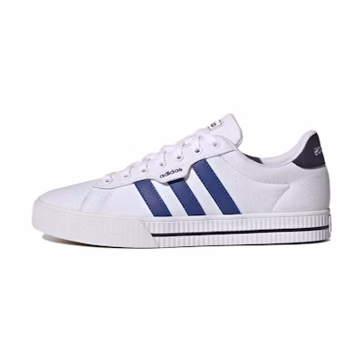 adidas neo Daily 3.0 'White Blue Black'