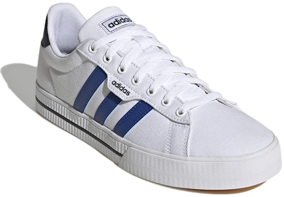 adidas neo Harian 3.0 'Putih Biru Hitam' GY2246 Lookbook adidas neo Harian 3.0 'Putih Biru Hitam' GY2246