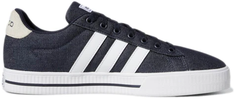 Order adidas neo Daily 3.0 復古休閒 耐磨防滑 低筒 板鞋 男款 藍