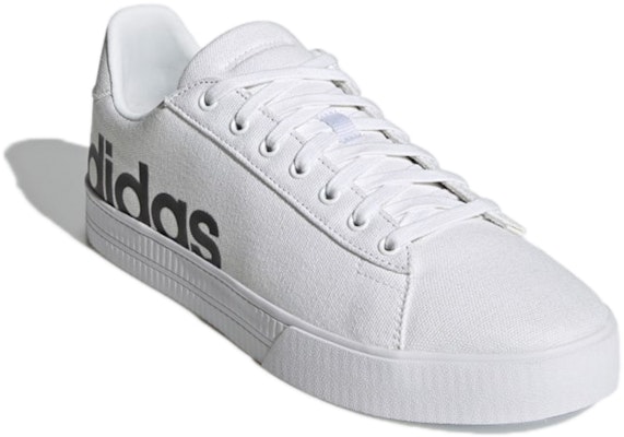adidas NEO Daily 3.0 LTS 'Putih Sepatu Rendah' H01227 Lookbook adidas NEO Daily 3.0 LTS 'Putih Sepatu Rendah' H01227