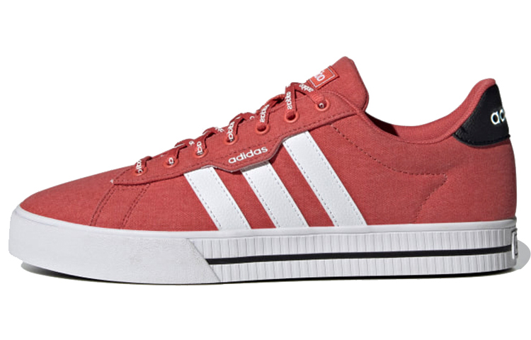 adidas neo Daily 3.0 Red/White