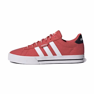 adidas neo Daily 3.0 Red/White