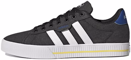 adidas Neo Daily 3.0 'Black Blue Yellow' GX1754 adidas Neo Daily 3.0 'Black Blue Yellow' GX1754