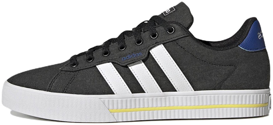 adidas Neo Daily 3.0 'Hitam Biru Kuning' GX1754 Buy adidas Neo Daily 3.0 'Hitam Biru Kuning' GX1754