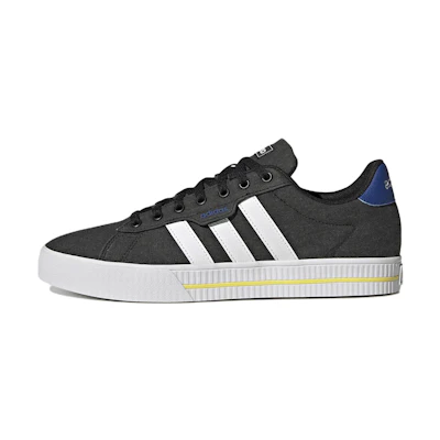 adidas Neo Daily 3.0 'Black Blue Yellow'