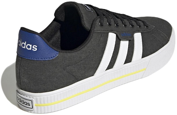 adidas Neo Daily 3.0 'Hitam Biru Kuning' GX1754 Shop adidas Neo Daily 3.0 'Hitam Biru Kuning' GX1754